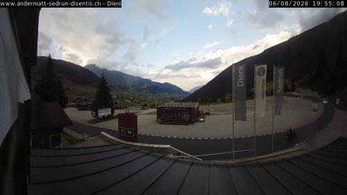Webcam Dieni / Sedrun