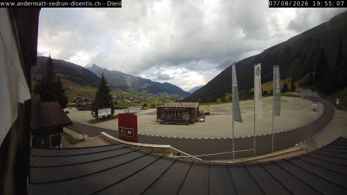 Webcam Dieni / Sedrun