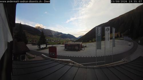 Webcam Dieni / Sedrun
