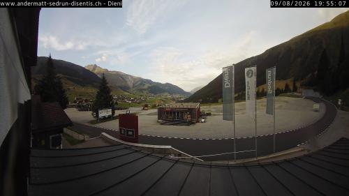 Webcam Dieni / Sedrun