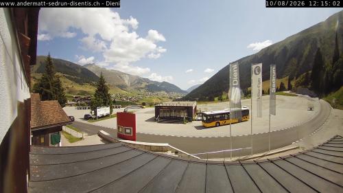 Webcam Dieni / Sedrun