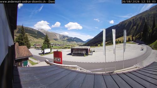 Webcam Dieni / Sedrun
