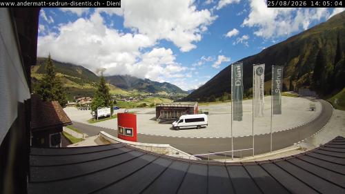 Webcam Dieni / Sedrun