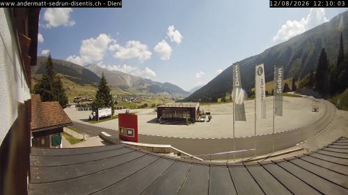 Webcam Dieni / Sedrun