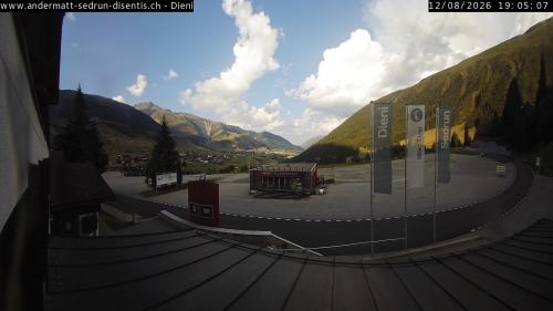 Webcam Dieni / Sedrun
