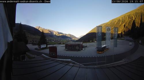 Webcam Dieni / Sedrun