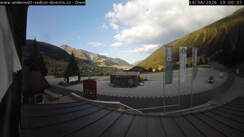 Webcam Dieni / Sedrun