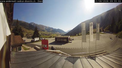 Webcam Dieni / Sedrun