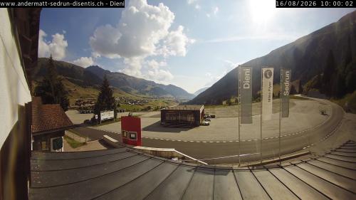 Webcam Dieni / Sedrun