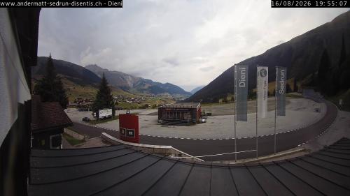 Webcam Dieni / Sedrun