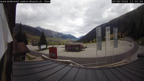 Webcam Dieni / Sedrun