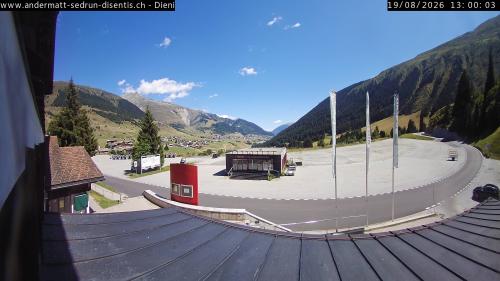 Webcam Dieni / Sedrun