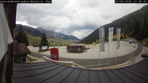 Webcam Dieni / Sedrun