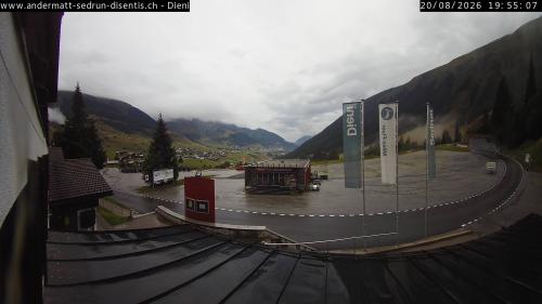 Webcam Dieni / Sedrun