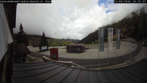 Webcam Dieni / Sedrun