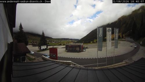 Webcam Dieni / Sedrun