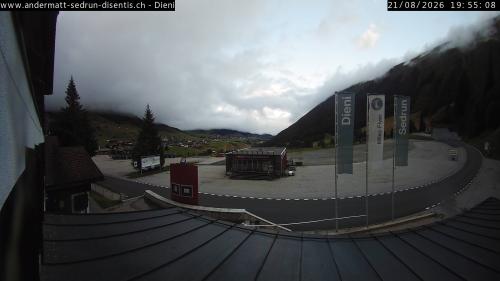 Webcam Dieni / Sedrun