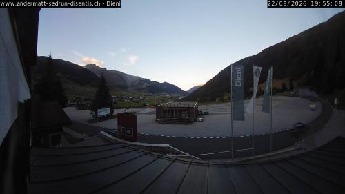 Webcam Dieni / Sedrun
