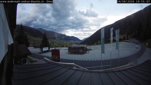Webcam Dieni / Sedrun