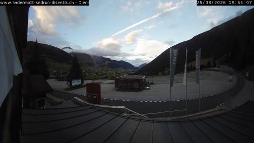 Webcam Dieni / Sedrun