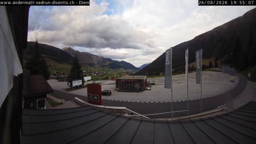 Webcam Dieni / Sedrun