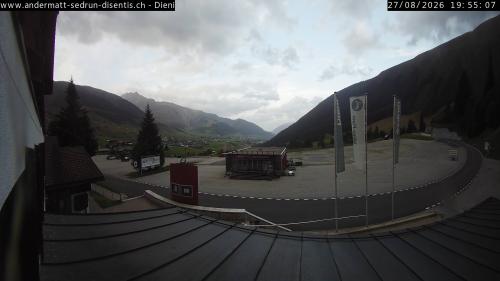 Webcam Dieni / Sedrun