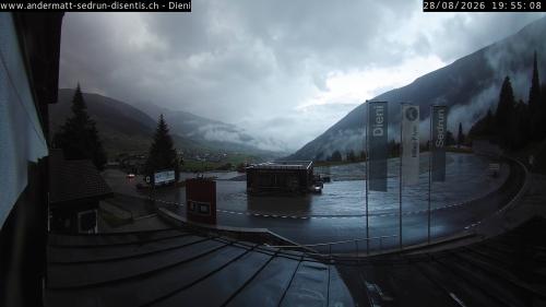 Webcam Dieni / Sedrun