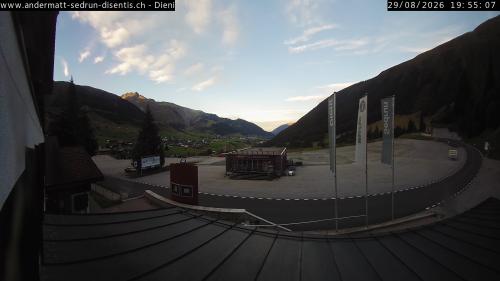Webcam Dieni / Sedrun