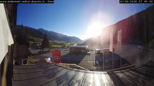 Webcam Dieni / Sedrun