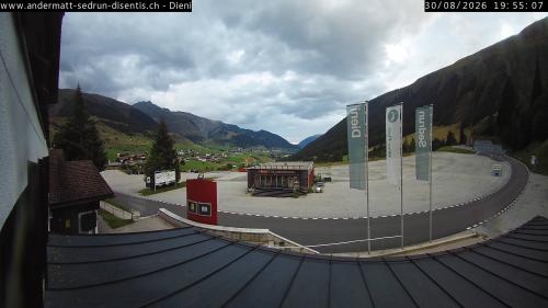 Webcam Dieni / Sedrun