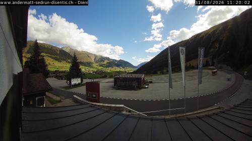Webcam Dieni / Sedrun
