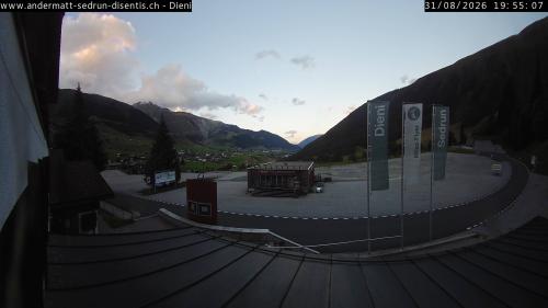 Webcam Dieni / Sedrun