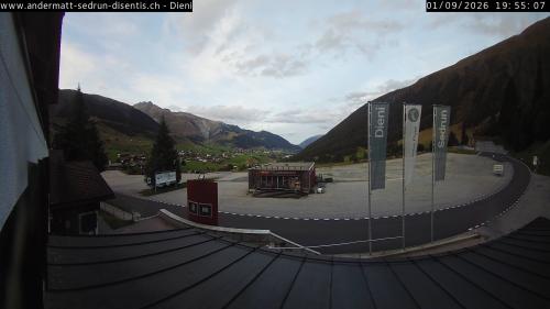Webcam Dieni / Sedrun