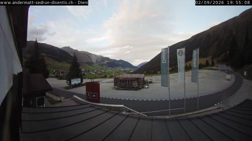 Webcam Dieni / Sedrun
