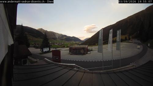 Webcam Dieni / Sedrun