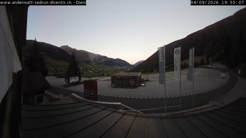Webcam Dieni / Sedrun
