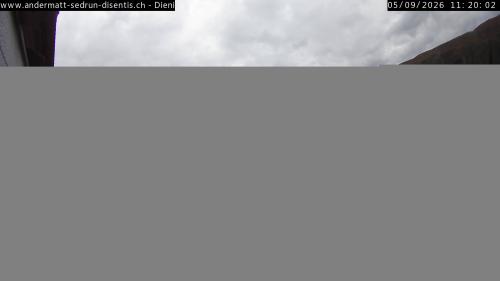 Webcam Dieni / Sedrun