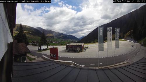 Webcam Dieni / Sedrun
