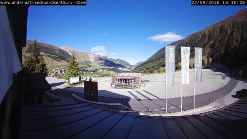 Webcam Dieni / Sedrun