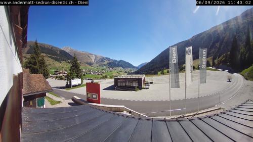 Webcam Dieni / Sedrun
