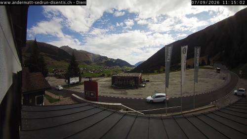 Webcam Dieni / Sedrun