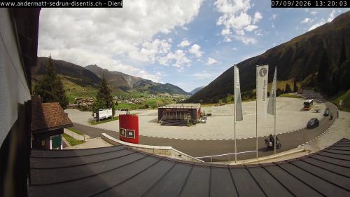 Webcam Dieni / Sedrun