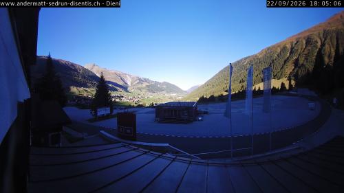 Webcam Dieni / Sedrun