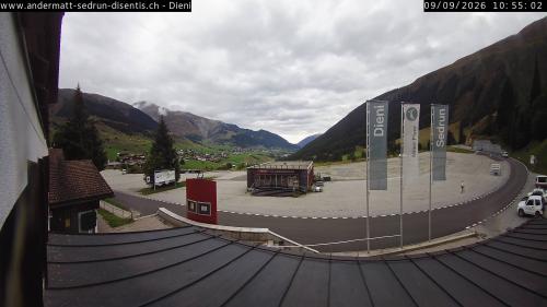 Webcam Dieni / Sedrun