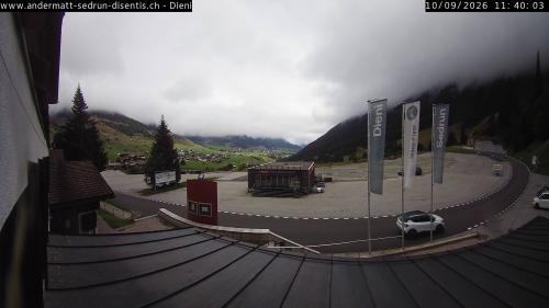 Webcam Dieni / Sedrun