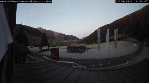 Webcam Dieni / Sedrun