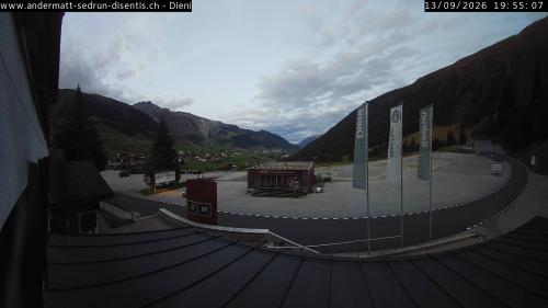Webcam Dieni / Sedrun