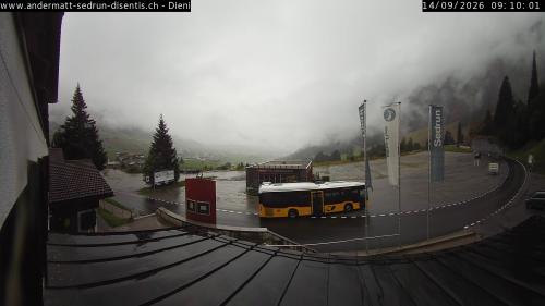Webcam Dieni / Sedrun