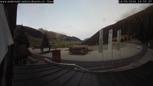Webcam Dieni / Sedrun