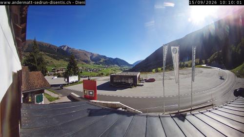 Webcam Dieni / Sedrun